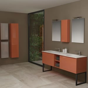 Έπιπλα Μπάνιου