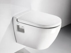 Κρεμαστή λεκάνη WC Smart Rimless 52cm