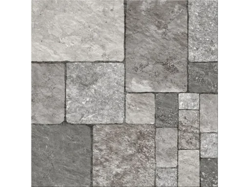 Πλακάκια δαπέδου Εξωτερικού Χώρου Leon Acero 33 x 33 cm
