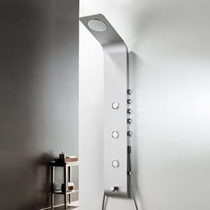 Στήλες Υδρομασσάζ