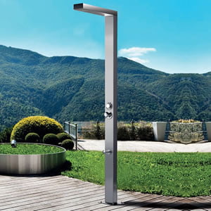 Στήλες Ντουζ Εξωτερικού Χώρου