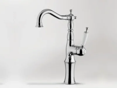 Μπαταρία Νιπτήρα Bugnatese Oxford Χρωμέ 6317-100.