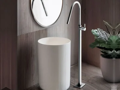 Επιδαπέδια Μπαταρία Eurorama Chrome 13302-100.