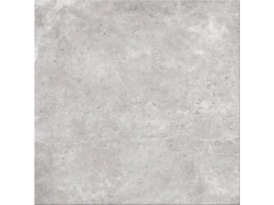 Πορσελανάτα πλακάκια δαπέδου λευκής μάζας Kreaton Acero 60 x 60 cm.