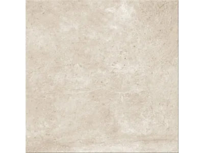 Πορσελανάτα πλακάκια δαπέδου λευκής μάζας Kreaton Beige 60 x 60 cm.