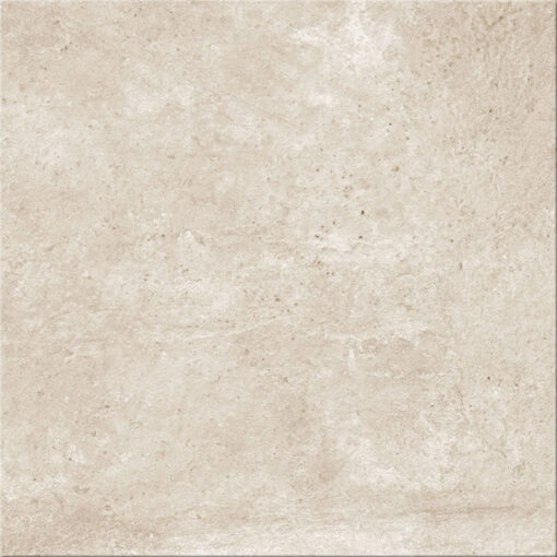 Πορσελανάτα πλακάκια δαπέδου λευκής μάζας Kreaton Beige 60 x 60 cm