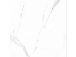 Πορσελανάτα πλακάκια δαπέδου λευκής μάζας Livorno Gris 60 x 60 cm