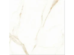 Πορσελανάτα πλακάκια δαπέδου λευκής μάζας Livorno Beige 60 x 60 cm