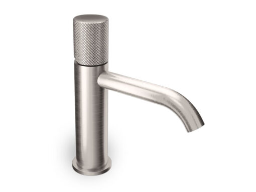 Μπαταρία Νιπτήρα Eurorama Eletta Tecno Inox Matt 167309-110