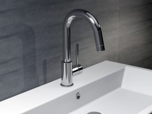 Μπαταρία Νιπτήρα LaTorre New Tech 12601-100