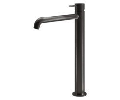 Μπαταρία Νιπτήρα LaTorre Elle 316 Black Brushed PVD 35016-411