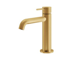 Μπαταρία Νιπτήρα LaTorre Elle 316 Gold Brushed PVD 35004-211