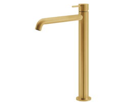 Μπαταρία Νιπτήρα LaTorre Elle 316 Gold Brushed PVD 35016-211