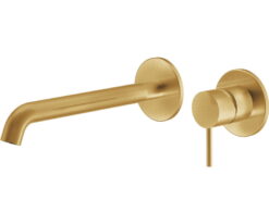 Μπαταρία Νιπτήρα LaTorre Elle 316 Gold Brushed PVD 35032-211