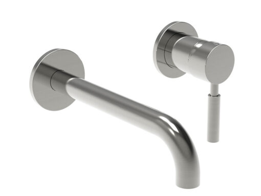 Μπαταρία Νιπτήρα LaTorre New Tech Inox Matt 12208-110