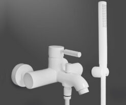 Μπαταρία Λουτρού LaTorre New Tech White Matt 12019-300