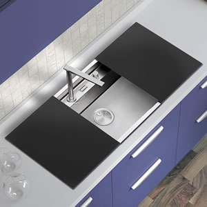 Νεροχύτες Ανοξείδωτοι