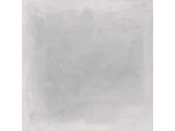 Πορσελανάτα πλακάκια δαπέδου λευκής μάζας Oxo Acero 60 x 60 cm
