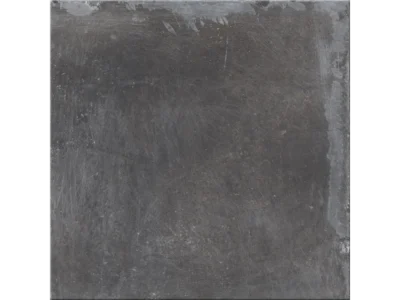 Πορσελανάτα πλακάκια δαπέδου Τεχνογρανίτη Dafne Negro 80 x 80 cm