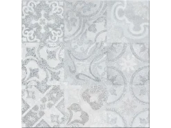 Πορσελανάτα πλακάκια δαπέδου λευκής μάζας Seasons Winter 60 x 60 cm