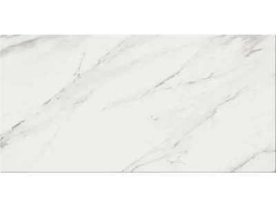 Πορσελανάτα πλακάκια δαπέδου Τεχνογρανίτη Pombei Bianco 60 x 120 cm