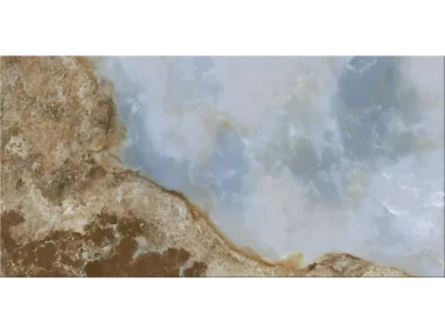 Πορσελανάτα πλακάκια δαπέδου Τεχνογρανίτη Danae Lux Esmerald 60 x 120 cm