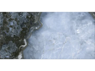 Πορσελανάτα πλακάκια δαπέδου Τεχνογρανίτη Danae Lux Navy 60 x 120 cm