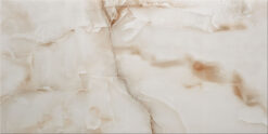 Πορσελανάτα πλακάκια δαπέδου Τεχνογρανίτη Tiger Onyx 60 x 120 cm