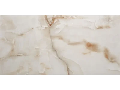 Πορσελανάτα πλακάκια δαπέδου Τεχνογρανίτη Tiger Onyx 60 x 120 cm