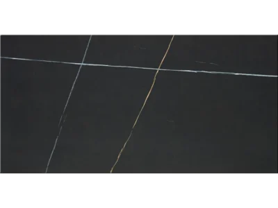Πορσελανάτα πλακάκια δαπέδου Τεχνογρανίτη Symphony Noir 60 x 120 cm