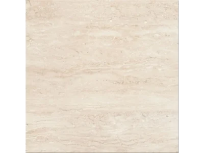Πορσελανάτα πλακάκια δαπέδου Τεχνογρανίτη Tajmahal Travertino 45 x 45 cm
