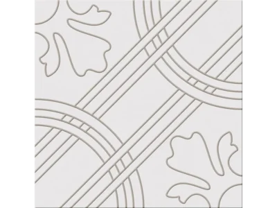 Πορσελανάτα πλακάκια δαπέδου λευκής μάζας Alhambra Arena 25 x 25 cm