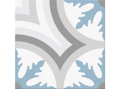 Πορσελανάτα πλακάκια δαπέδου λευκής μάζας Barcelona Mar 25 x 25 cm