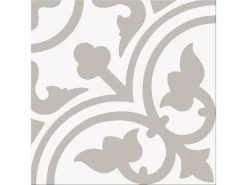 Πορσελανάτα πλακάκια δαπέδου λευκής μάζας Barcelona Sand 25 x 25 cm