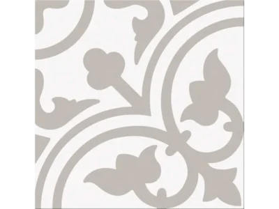 Πορσελανάτα πλακάκια δαπέδου λευκής μάζας Barcelona Sand 25 x 25 cm