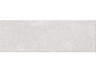 Πλακάκια μπάνιου Cartago Gris 25 x 75 cm με Matt επιφάνεια, λευκής μάζας