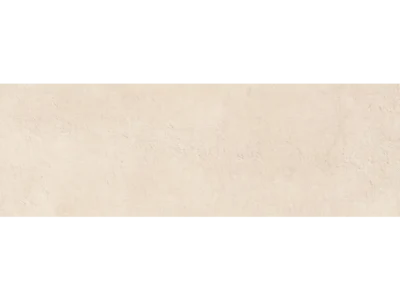 Πλακάκια μπάνιου City Beige 25 x 75 cm με Matt επιφάνεια, λευκής μάζας