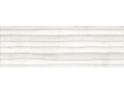 Πλακάκια μπάνιου City Gris Dune 25 x 75 cm με Matt επιφάνεια, λευκής μάζας