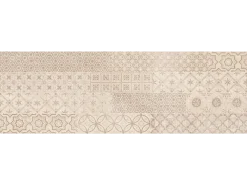 Πλακάκια μπάνιου City Noce Walk 25 x 75 cm με Matt επιφάνεια, λευκής μάζας