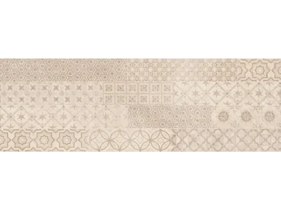 Πλακάκια μπάνιου City Noce Walk 25 x 75 cm με Matt επιφάνεια, λευκής μάζας