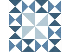 Πορσελανάτα πλακάκια δαπέδου λευκής μάζας Cordoba Torres 25 x 25 cm