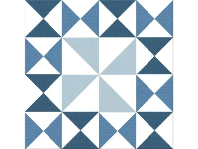 Πορσελανάτα πλακάκια δαπέδου λευκής μάζας Cordoba Torres 25 x 25 cm