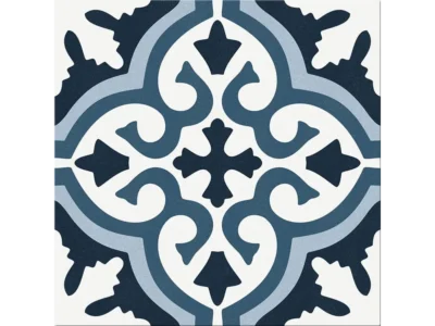 Πορσελανάτα πλακάκια δαπέδου λευκής μάζας Valencia Lonja 25 x 25 cm