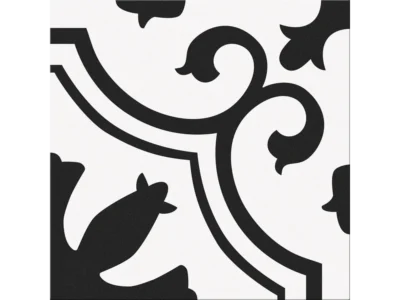 Πορσελανάτα πλακάκια δαπέδου λευκής μάζας Valencia Morning 25 x 25 cm