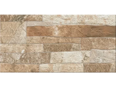 Πλακάκια επένδυσης Εξωτερικού η Εσωτερικού Χώρου Rovere Beige 23 x 46 cm με Ματ Ανάγλυφη επιφάνεια