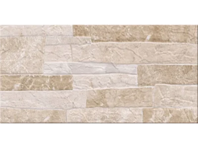 Πλακάκια επένδυσης Εξωτερικού η Εσωτερικού Χώρου Rovere Marfil 23 x 46 cm με Ματ Ανάγλυφη επιφάνεια