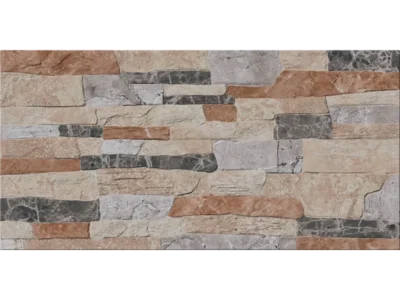 Πλακάκια επένδυσης Εξωτερικού η Εσωτερικού Χώρου Aria Beige 23 x 46 cm με Ματ Ανάγλυφη επιφάνεια