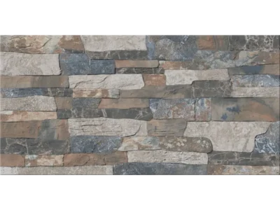 Πλακάκια επένδυσης Εξωτερικού η Εσωτερικού Χώρου Aria Marengo 23 x 46 cm με Ματ Ανάγλυφη επιφάνεια