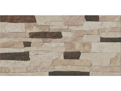 Πλακάκια επένδυσης Εξωτερικού η Εσωτερικού Χώρου Aria Ocre 23 x 46 cm με Ματ Ανάγλυφη επιφάνεια