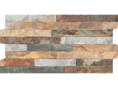 Πλακάκια επένδυσης Εξωτερικού η Εσωτερικού Χώρου Rodeno Mix 23 x 46 cm